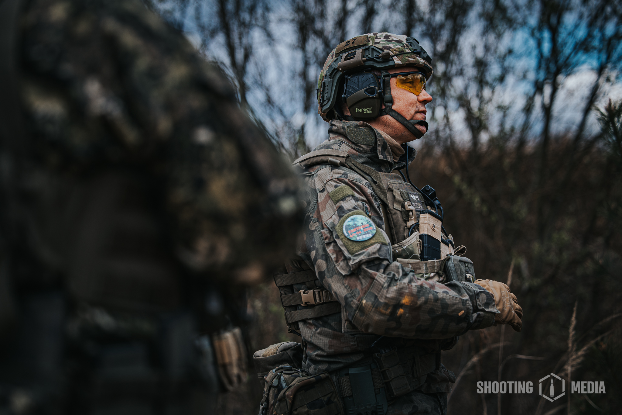 Fotorelacja z poligonu Stowarzyszenia Taktyczno Strzeleckiego 2025
