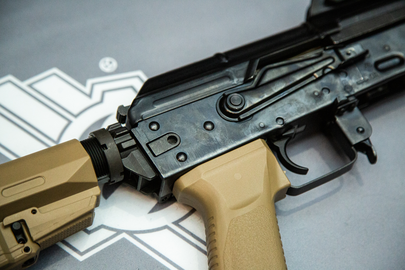 Bolt Airsoft MOA 2019