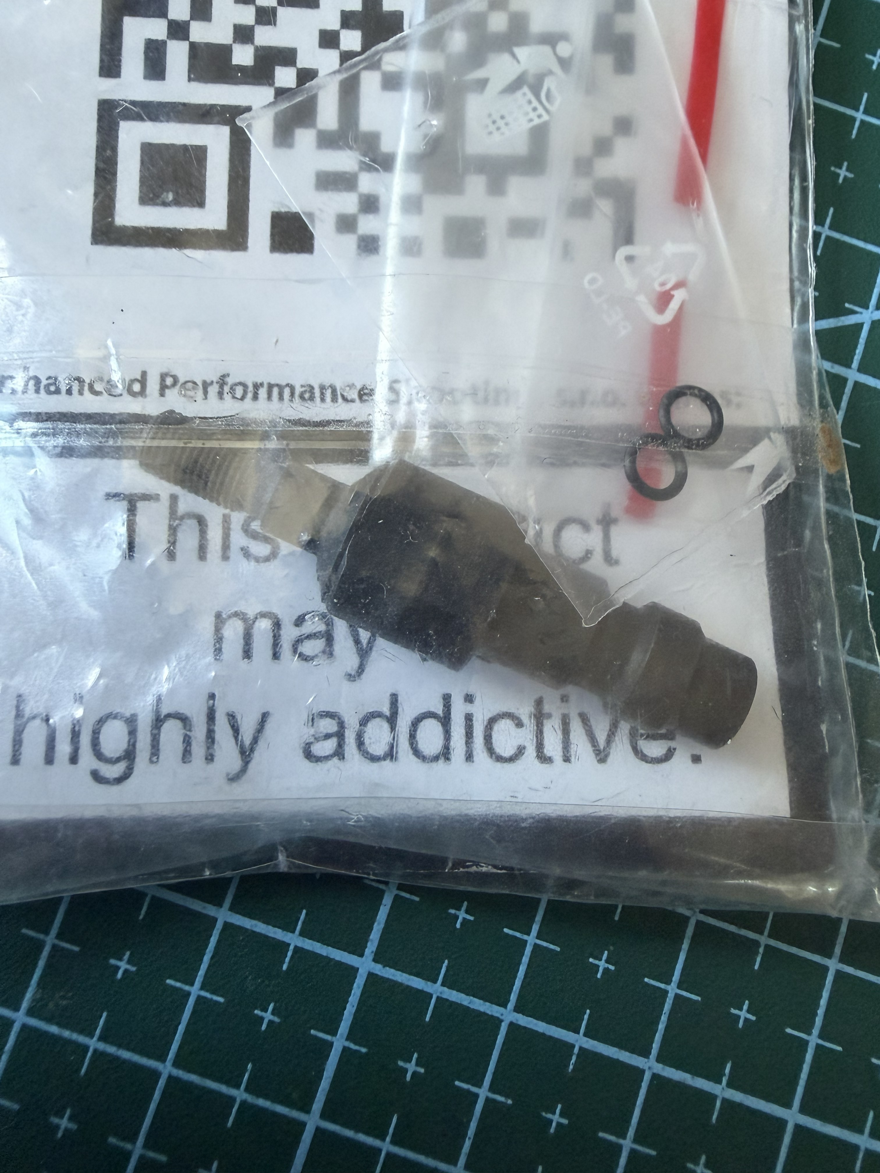 EPeS ZAWÓR HPA US samozamykający E102-TM