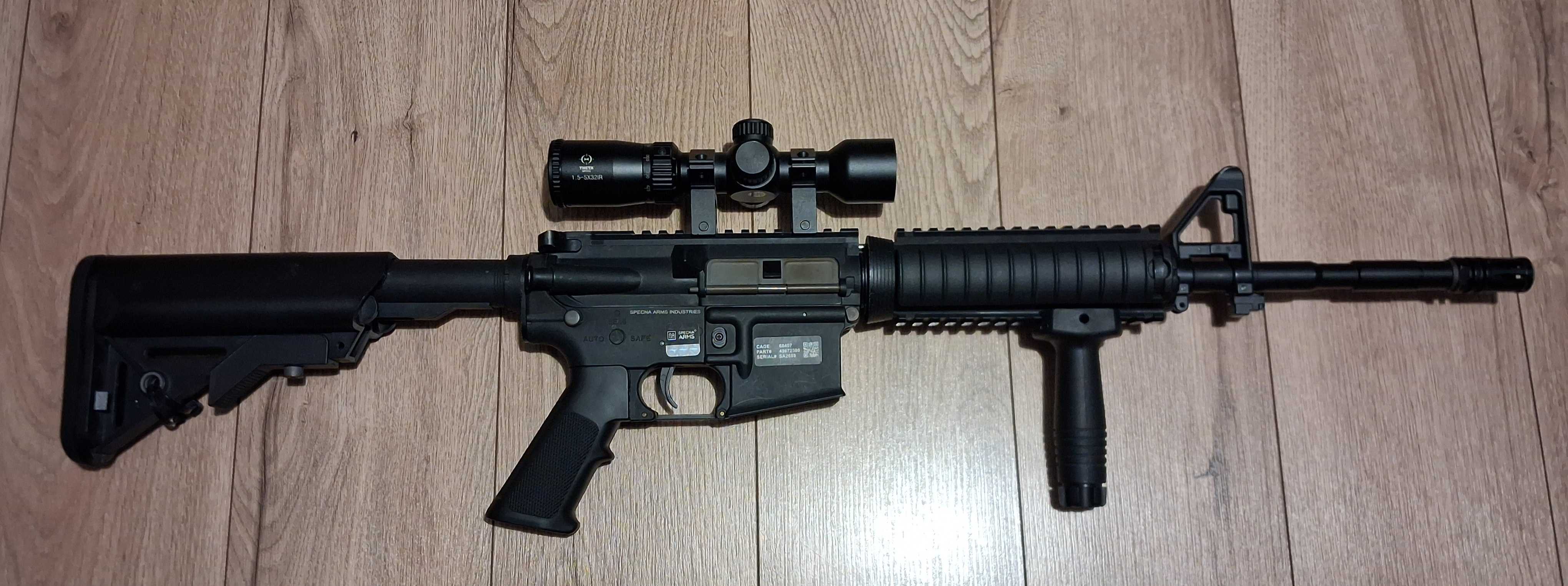 Replika karabinka Specna Arms SA-C03 CORE