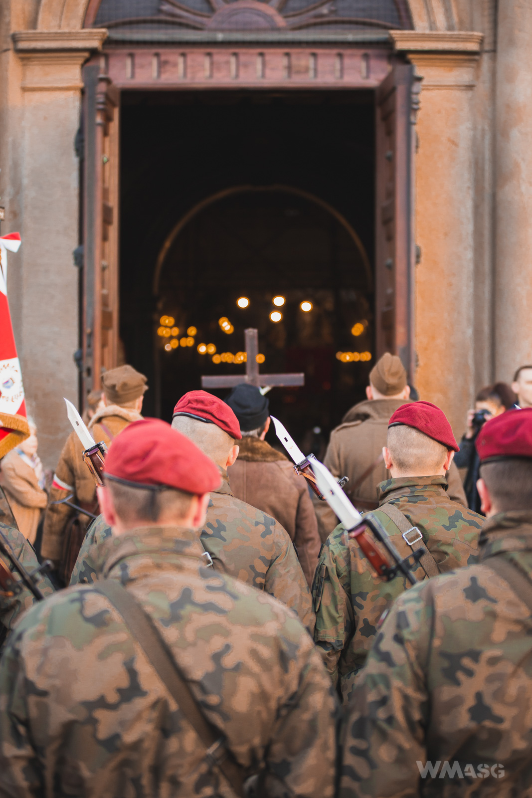 VI Krakowskie Zaduszki za Żołnierzy Wyklętych - Niezłomnych