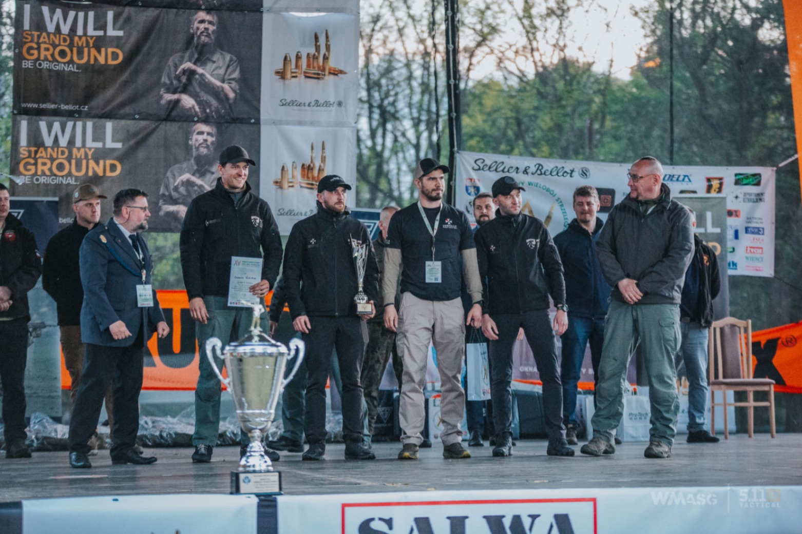 XV Międzynarodowy Wielobój Strzelecki (fot. Paulina Duda)