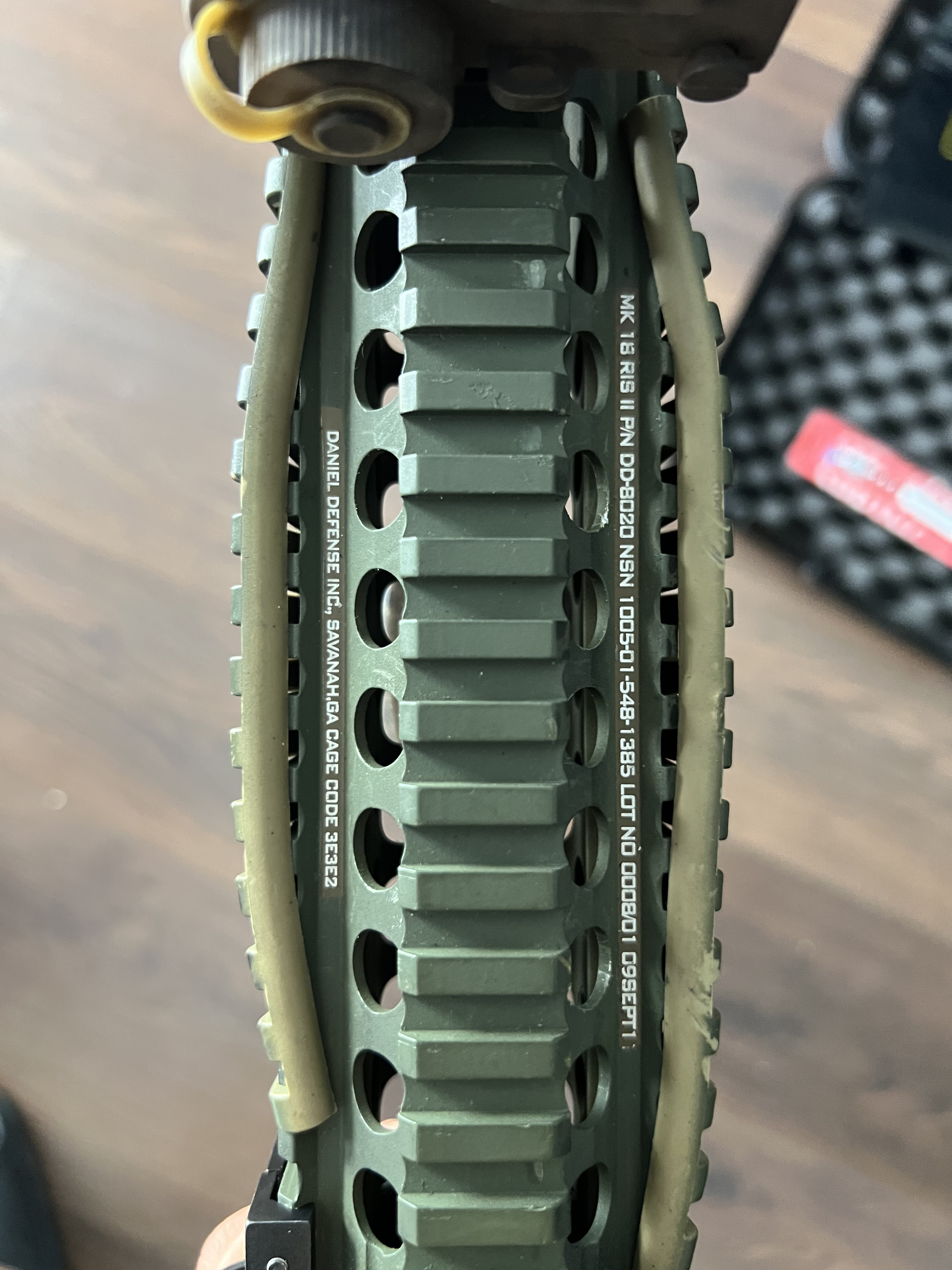 Replika ASG MK18 Specna Arms (pełen tuning + gratisy)