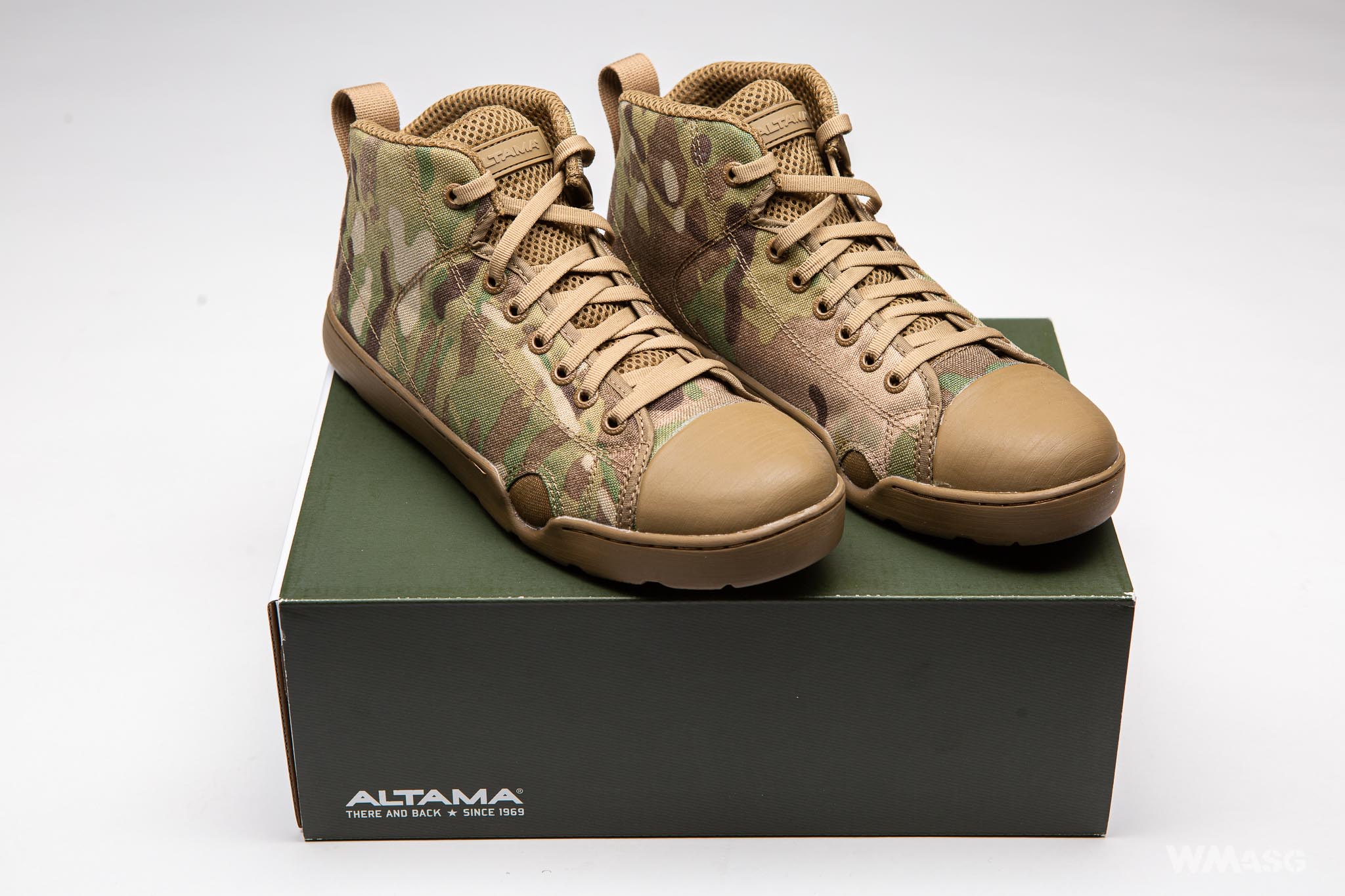 Altama OTB Maritime Assault i Urban Assault