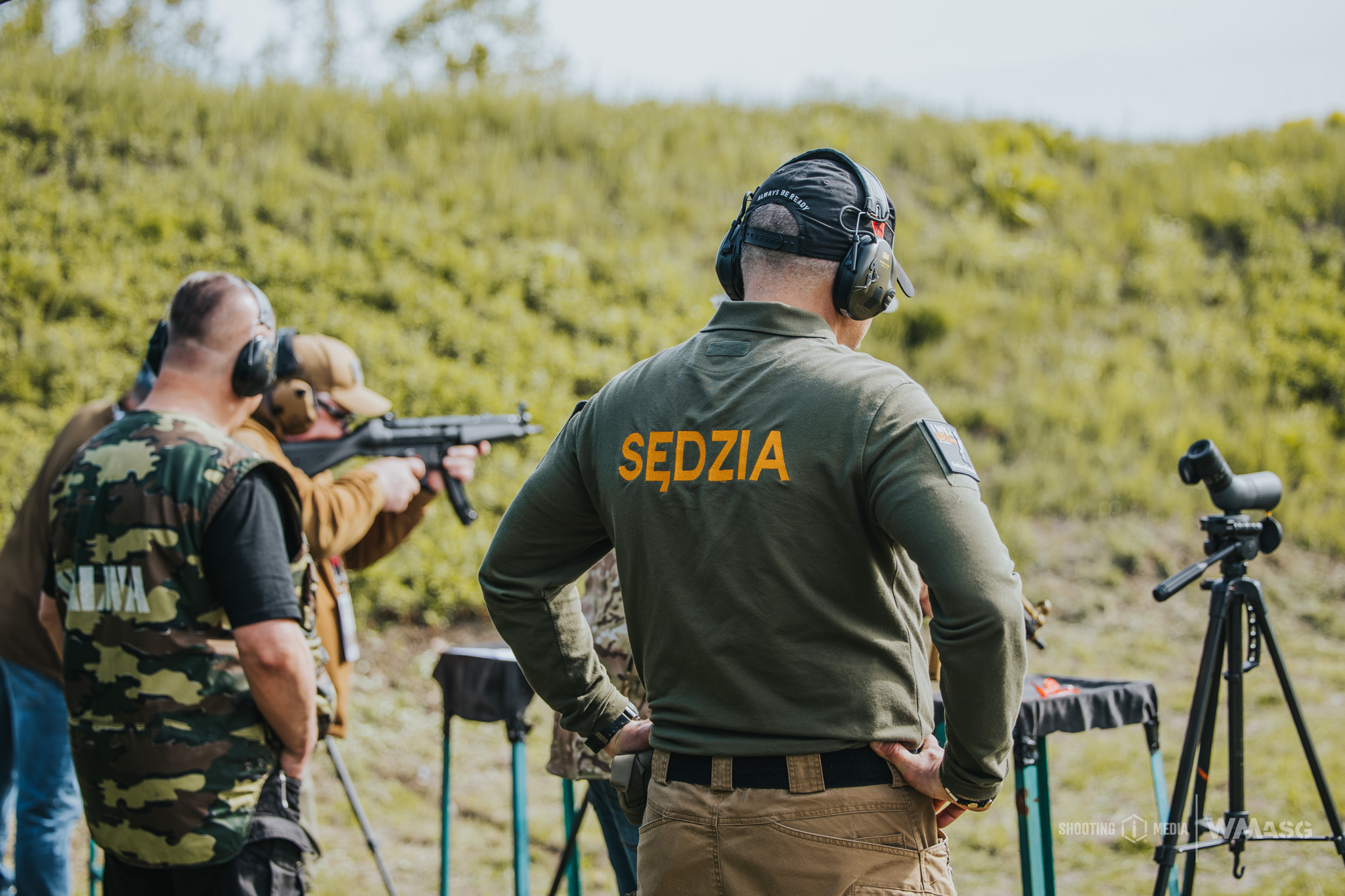 SALWA - XIX Międzynarodowy Wielobój Strzelecki (23-25.05.2025)