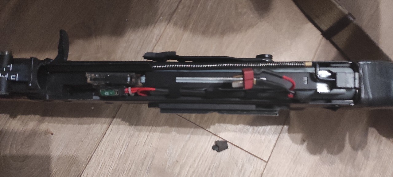 Replika Double Bell pm md.63/AKM