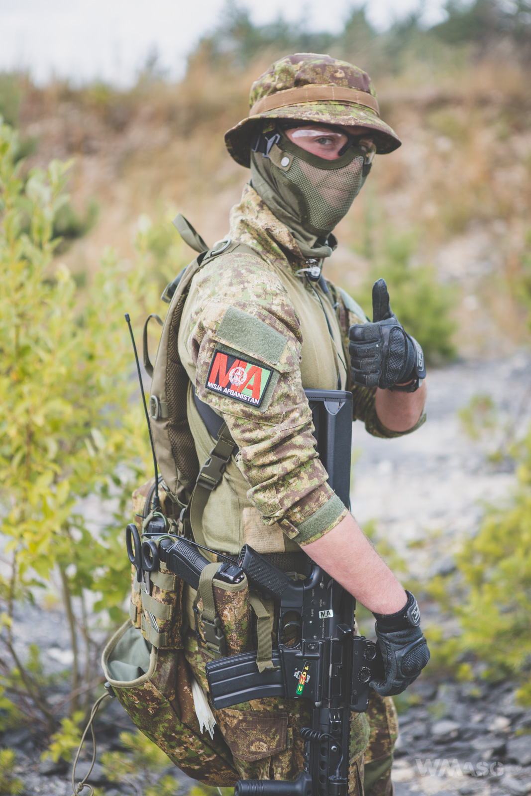 Misja Afganistan 2019