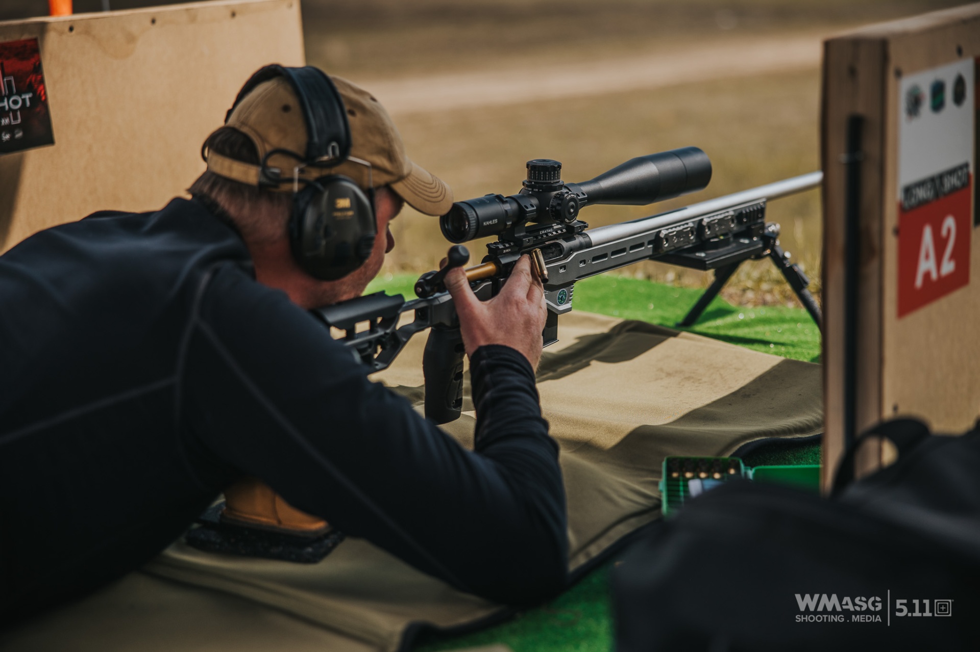 Zawody Long Shot XVI 2024 (Medard Starzycki)