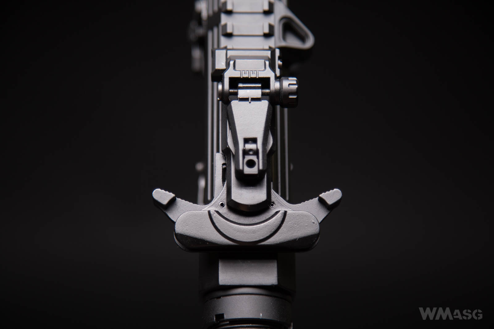 APS Phantom Extremis Mk9 eSilver Edge - wygląd