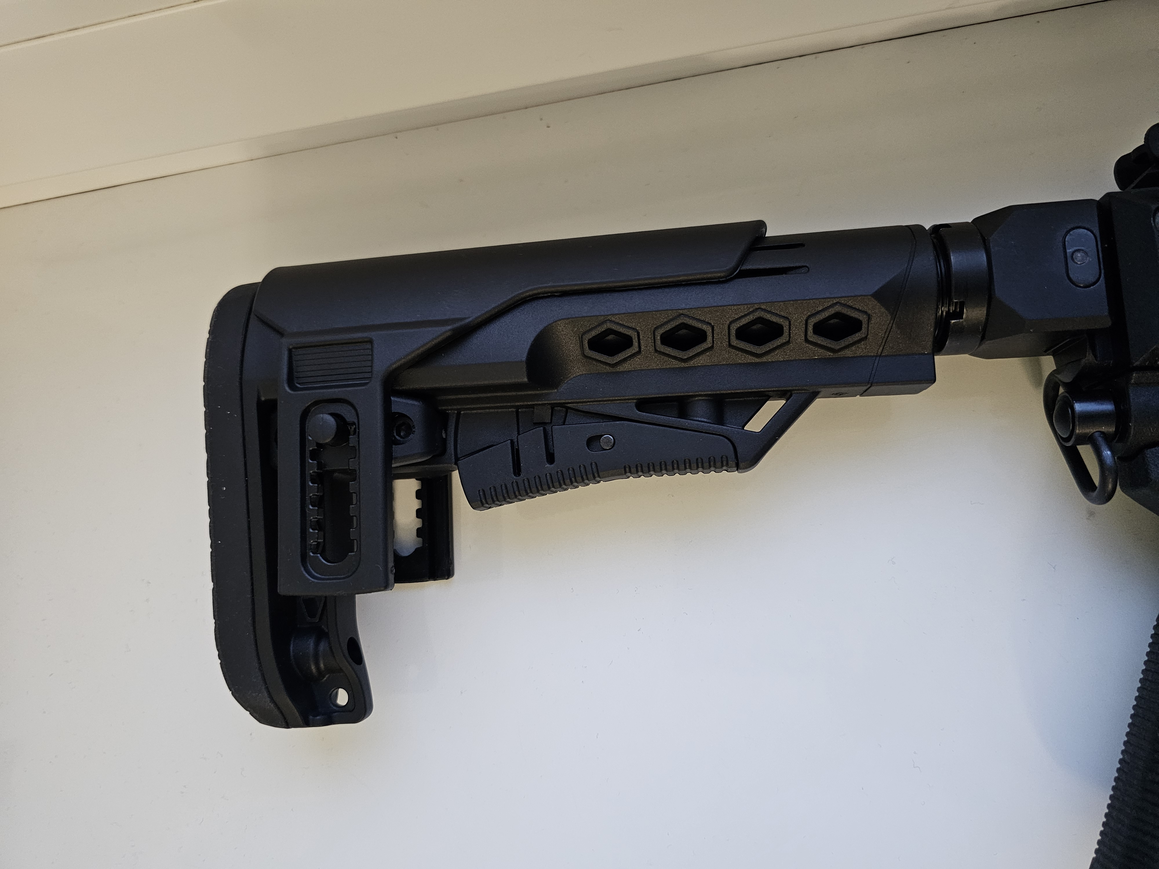 Kolba + Prowadnica AR15