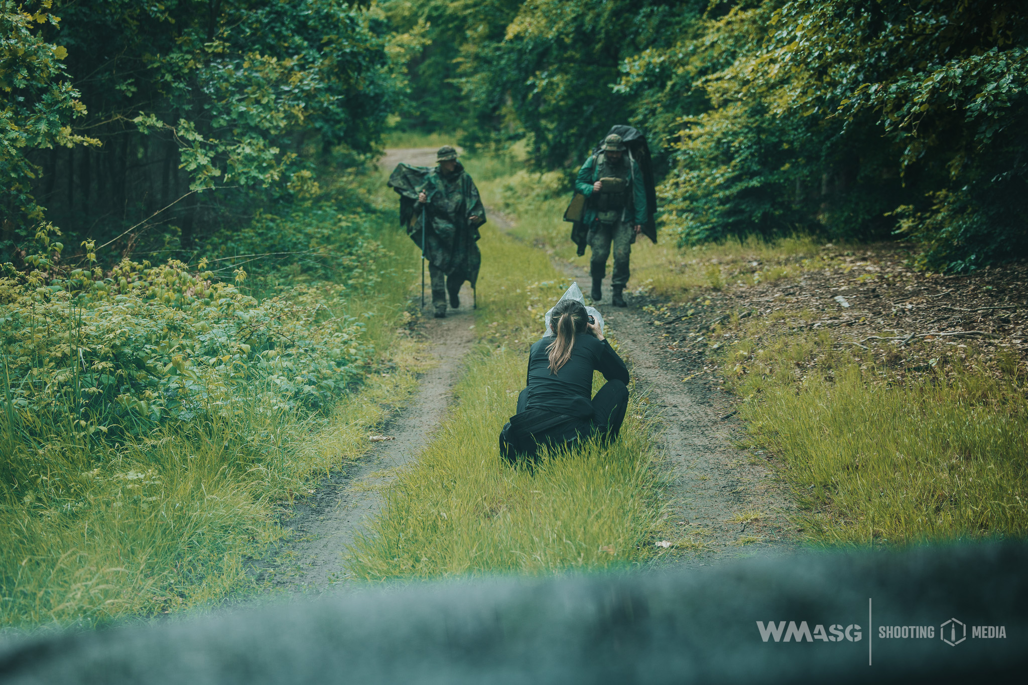 Fotorelacja z zawodów taktyczno-strzeleckich Delta Recon Squad SAR (7-8.06.2025)