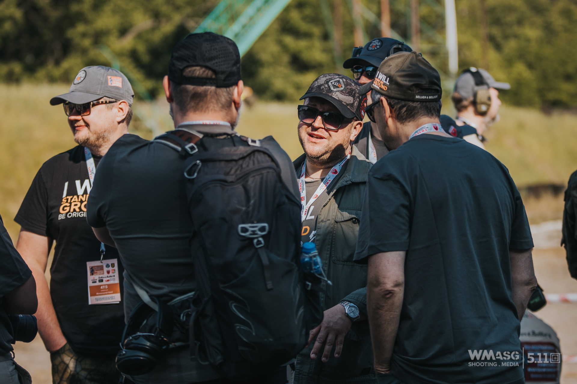 XVIII Międzynarodowy Wielobój Strzelecki