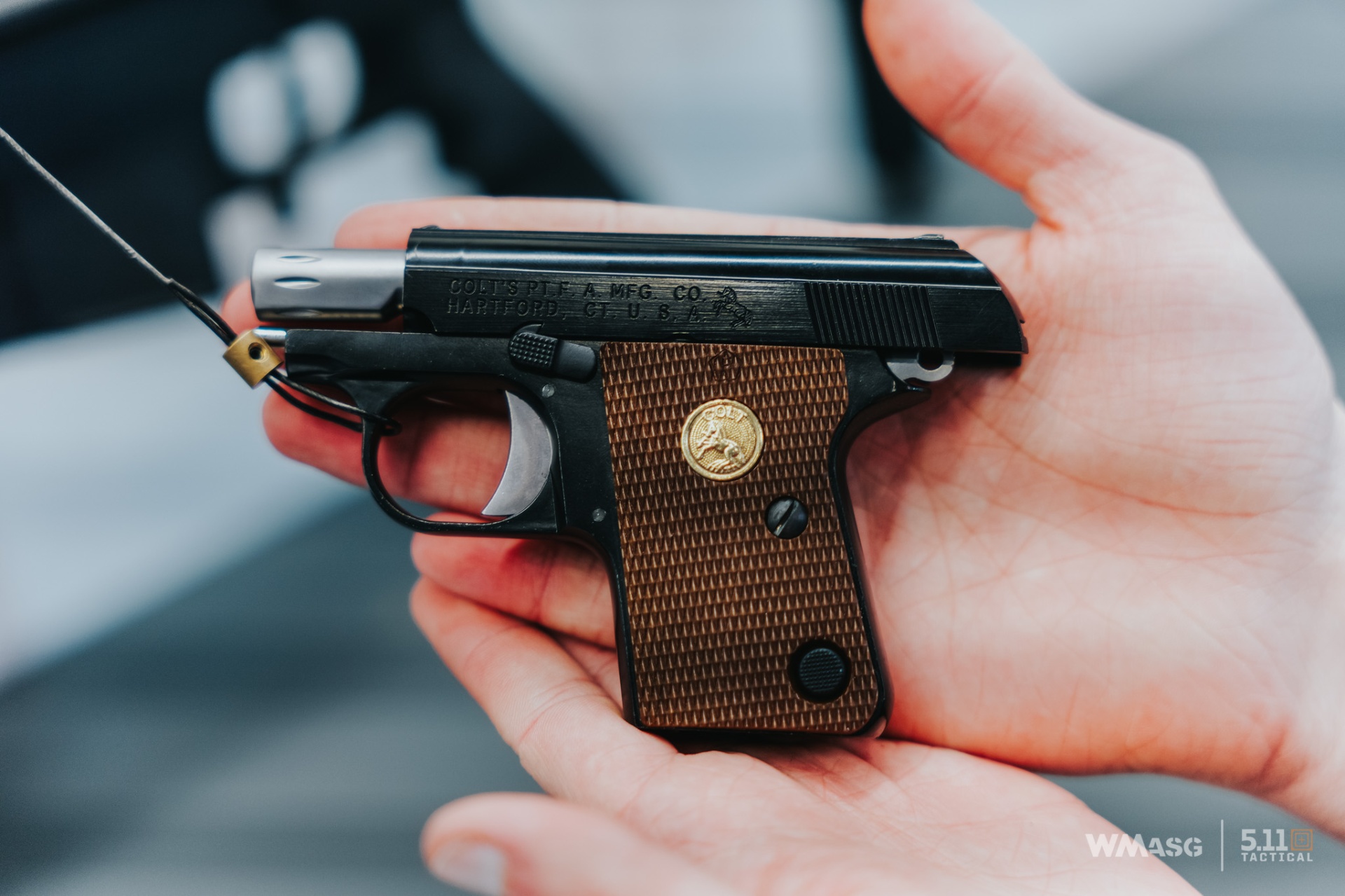 Cybergun na IWA 2023