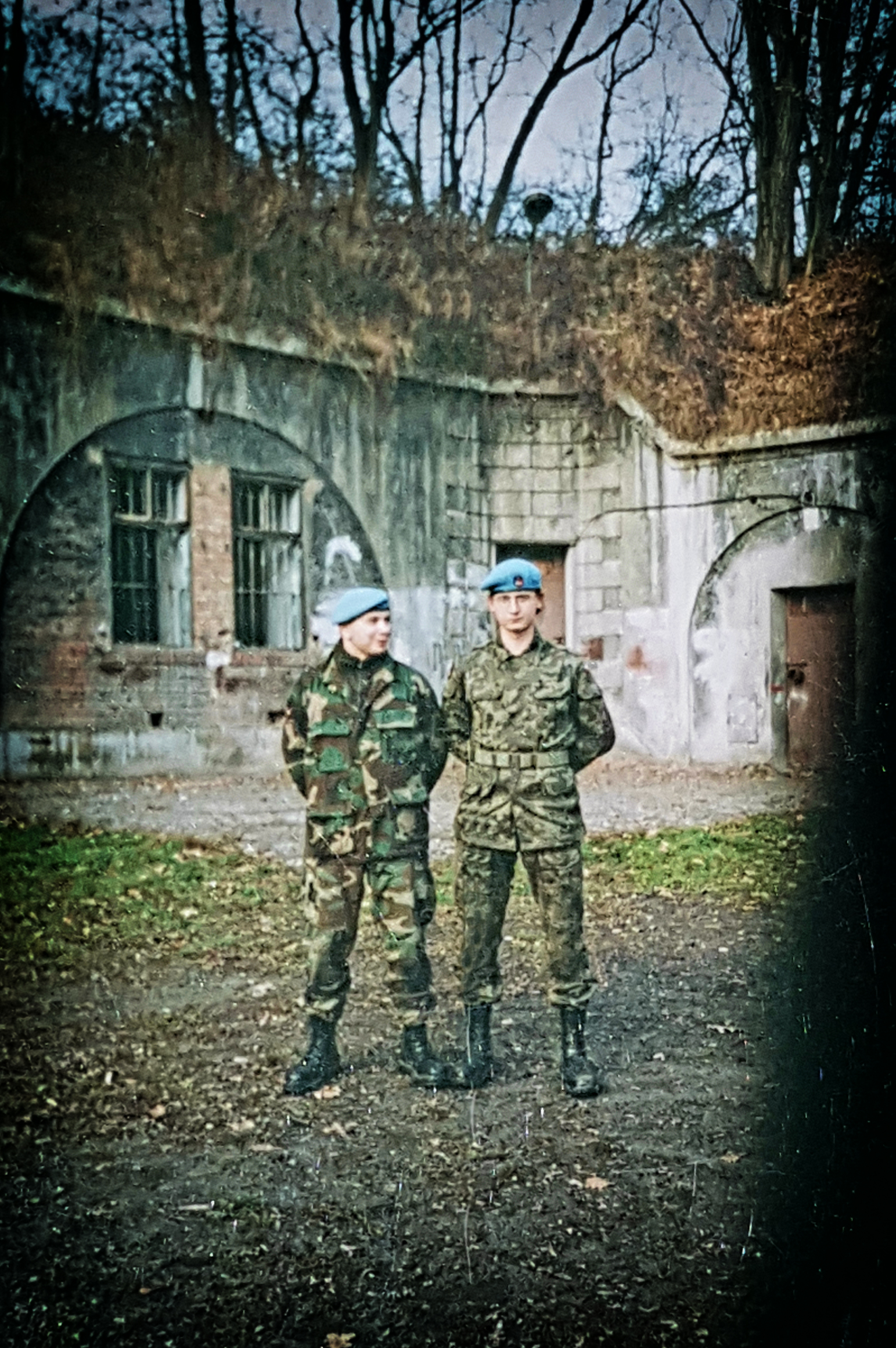 Kruczy Szpon i Operacja Galicja