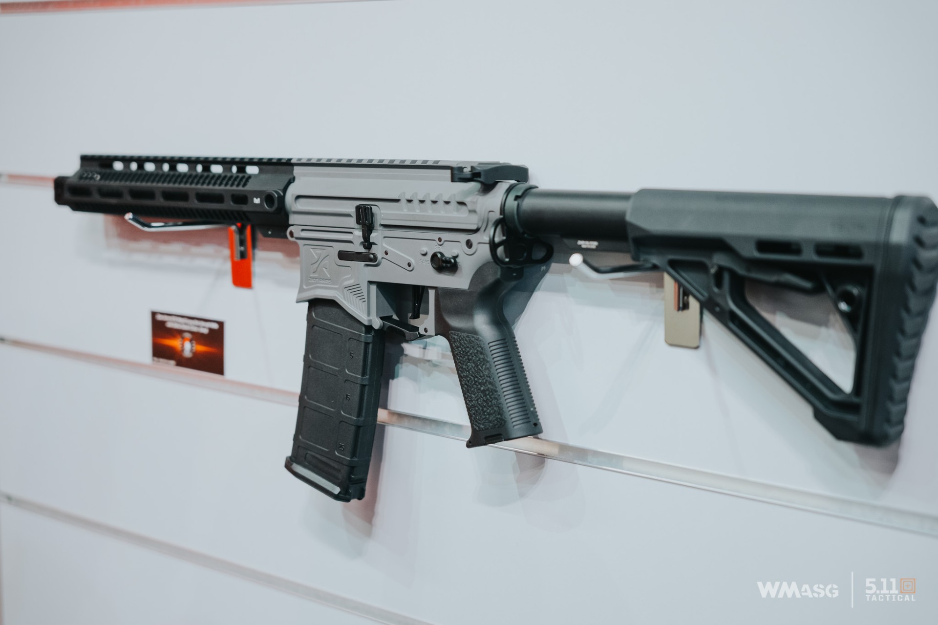 Prezentacja Lancer Tactical na IWA 2023