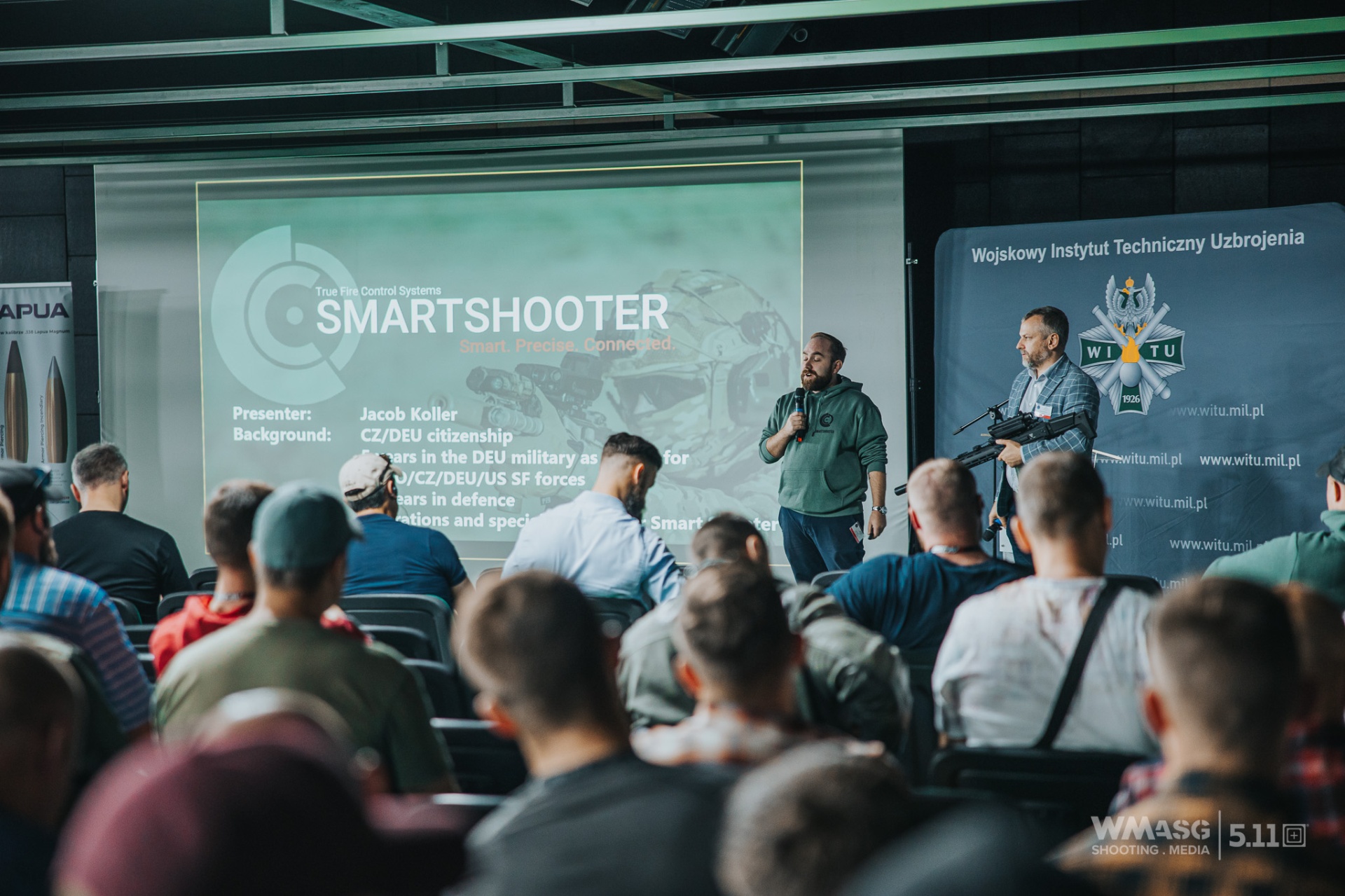 IX konferencja „Działania Specjalne – Europejska Konferencja Snajper 2024”