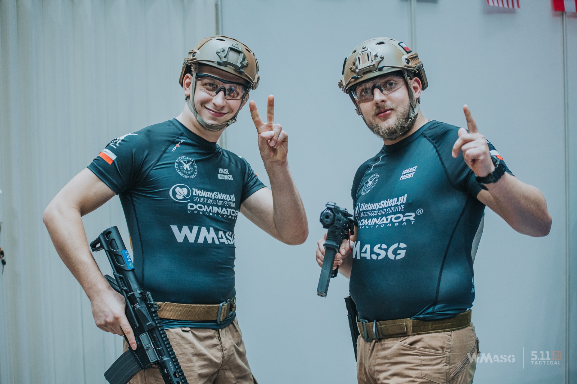 G&G World Cup Shooting Competition 2023