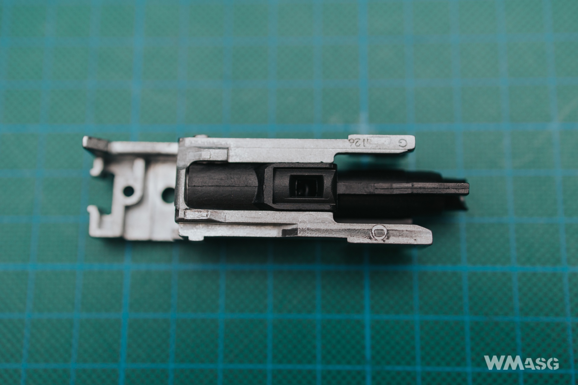 Części wewnętrzne RedWolf Airsofy Agency Arms EXA