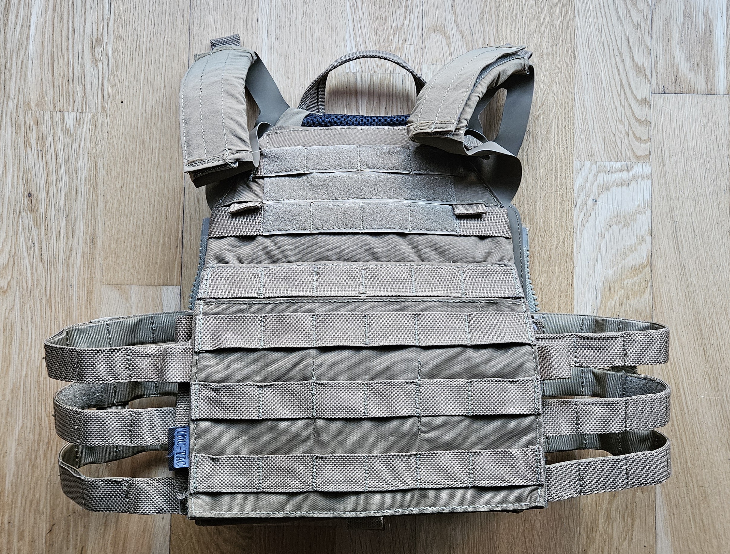 Kamizelka TMC JPC 2.0 Coyote Brown