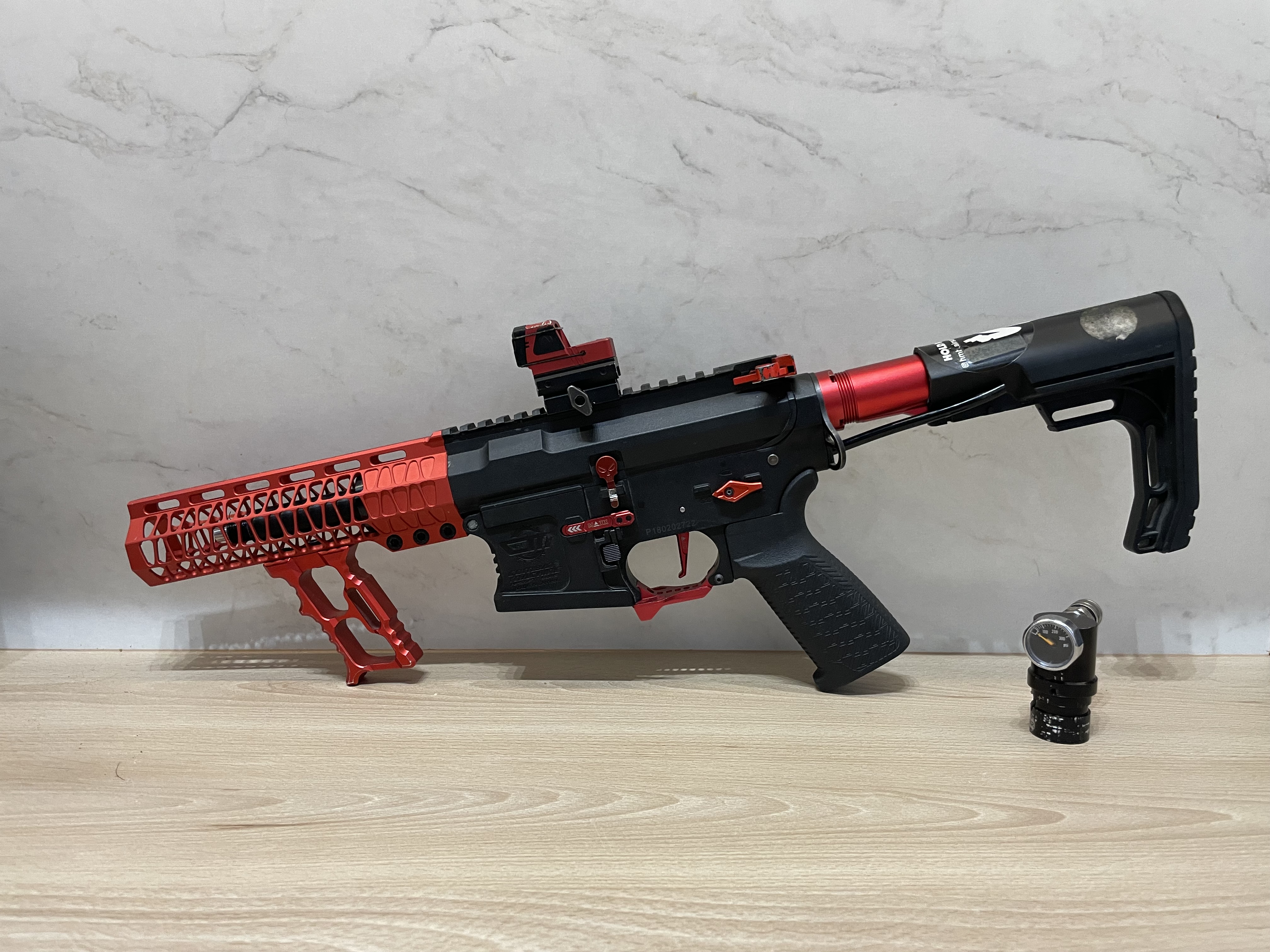 GG HPA PULSAR
