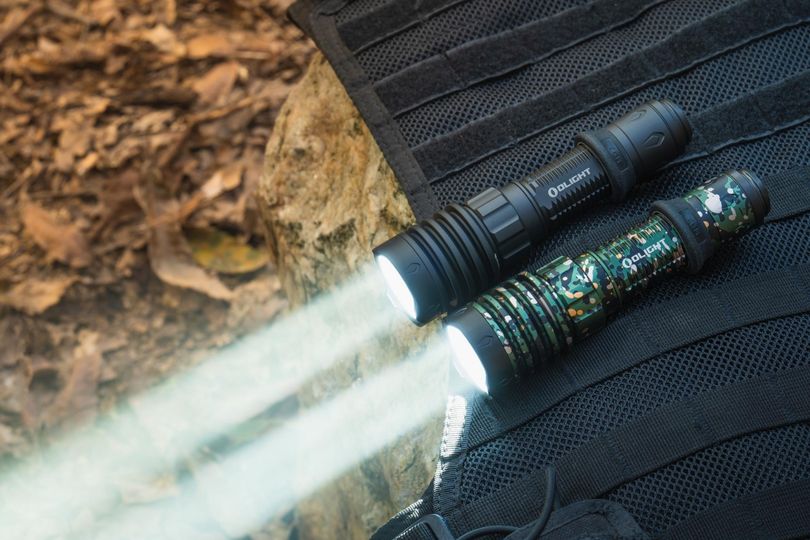 Olight Warrior X 4 flashlight | WMASG - Airsoft & Guns