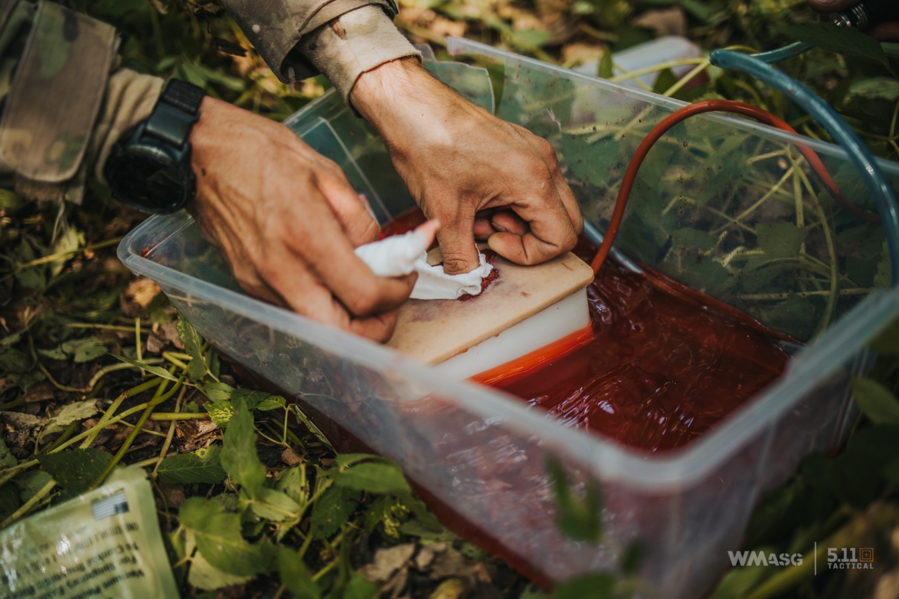 Lekka Piechota IX (termin II) (część II)