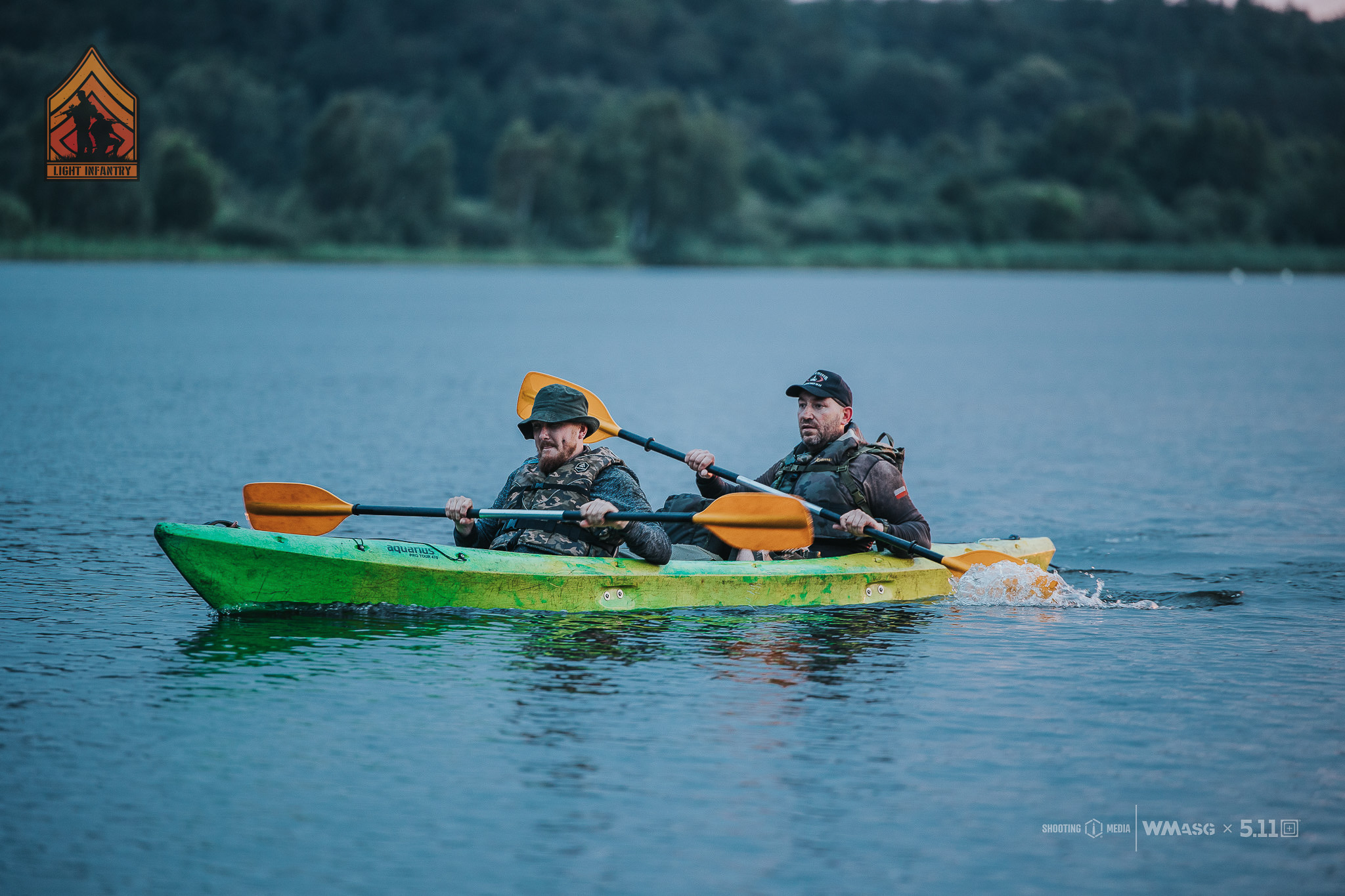 Fotorelacja z zawodów taktyczno-strzeleckich Lekka Piechota, kat. Lekka i MILSIM (18-20.07.2025)
