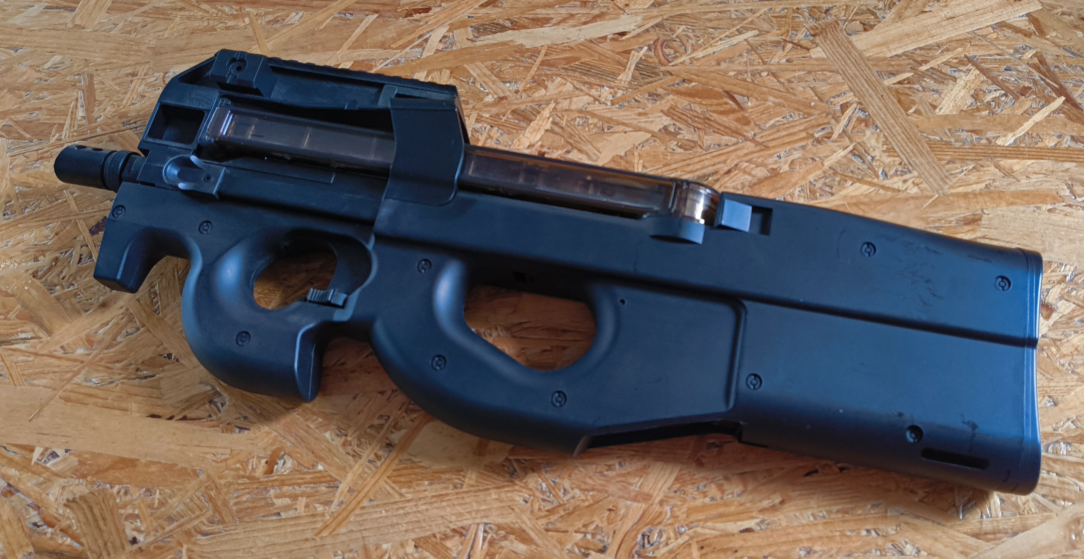 P90 Double Elephant CQB