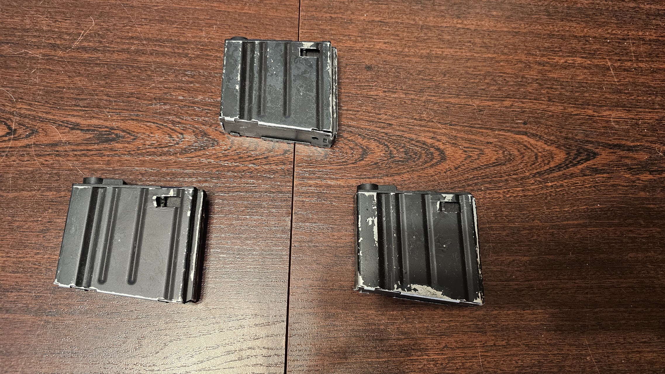 Magazynki SR25 Do AK/CA/GP/Cyma