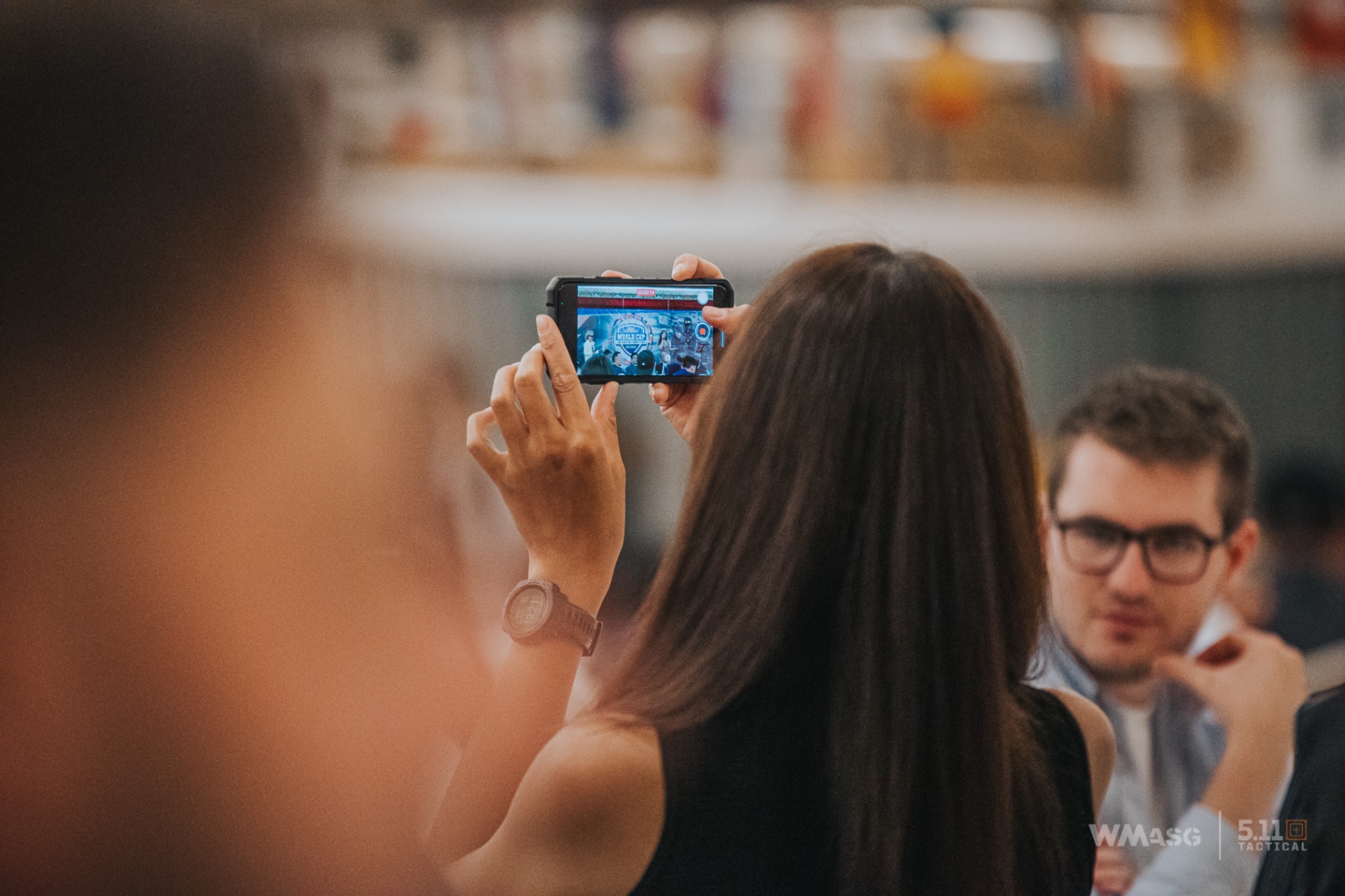 G&G World Cup Shooting Competition 2023 Contestant Reception