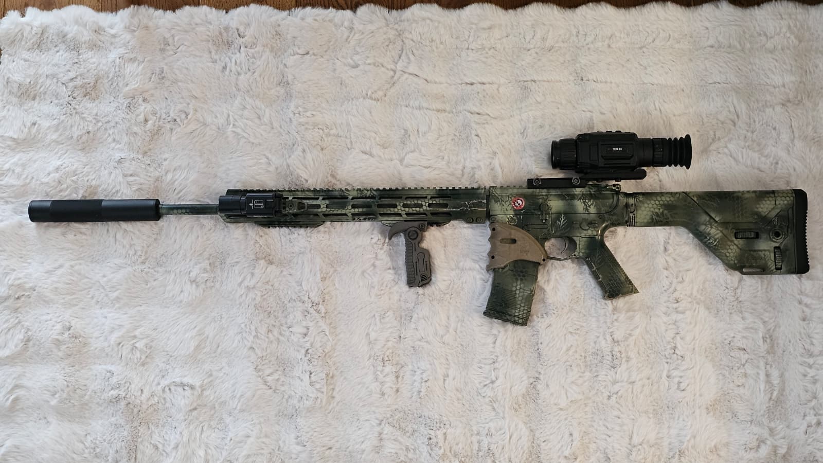 ICS CXP DMR w camo | 2,6 J | MOSFET | 9 magazynków | sprzedaż/wymiana