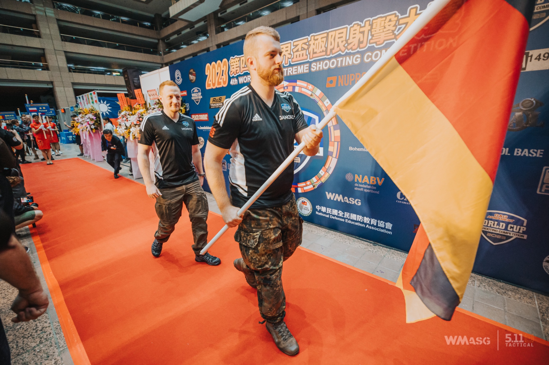 G&G World Cup Shooting Competition 2023