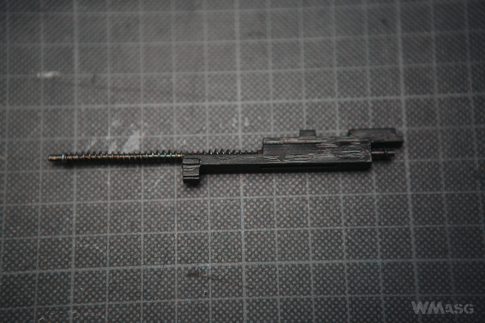 ICS CXP-MARS PDW9 wewnątrz