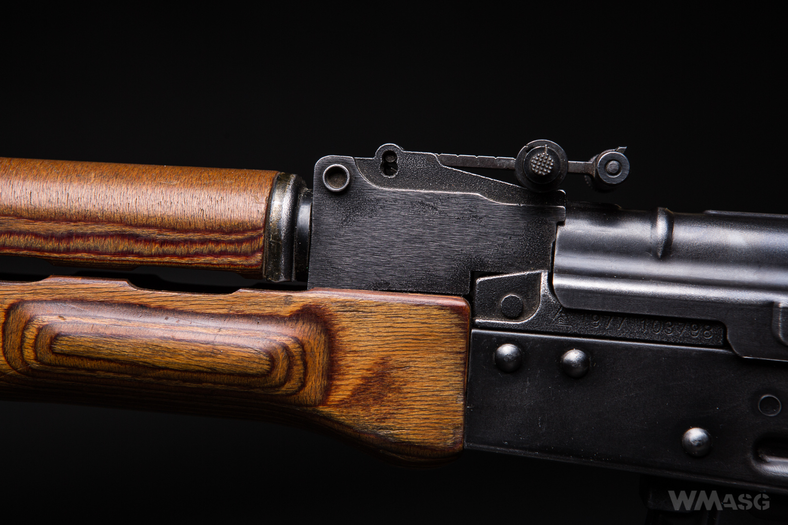 AKMS G&G