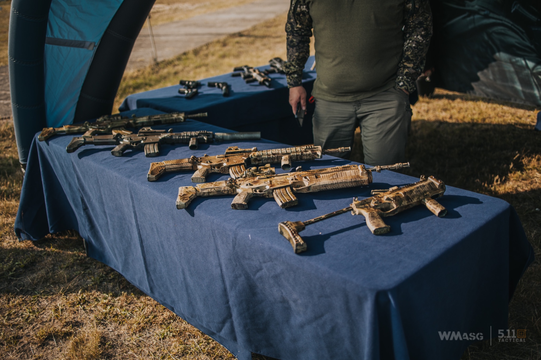 XVII Międzynarodowy Wielobój Strzelecki