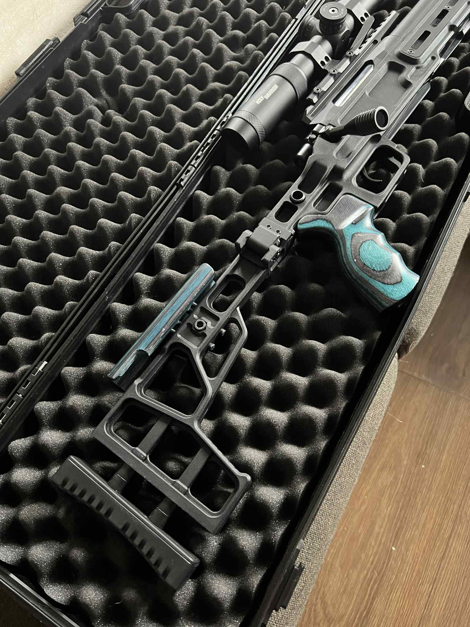 VSR-10 Customowa snajperka od DEXTERA