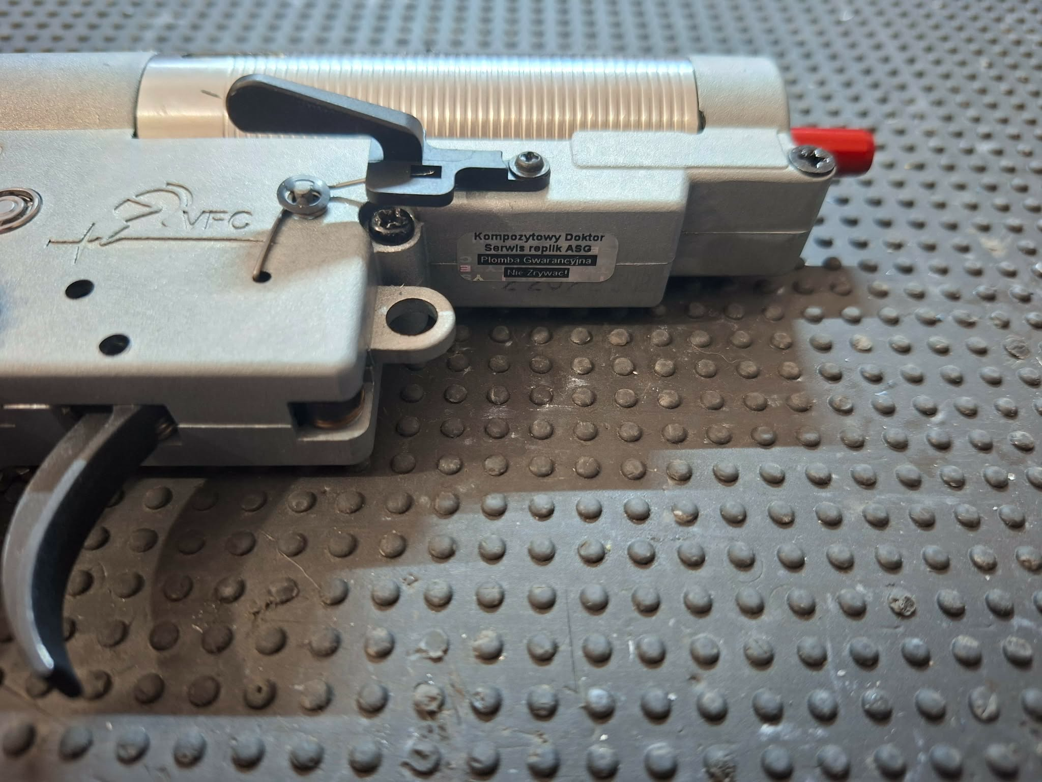 NOWE HK416A5 VFC/Umarex po tuningu