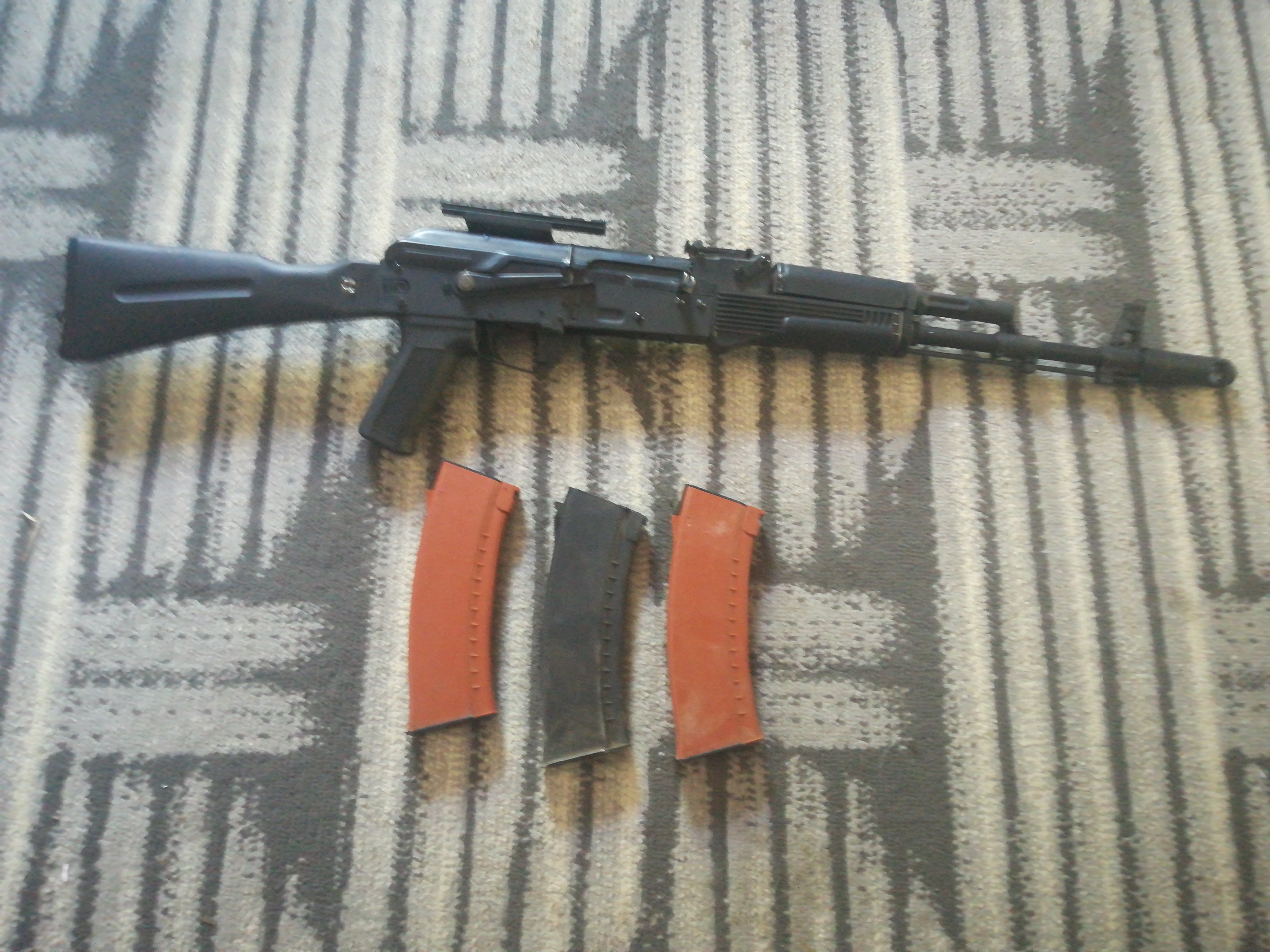 AK 74M