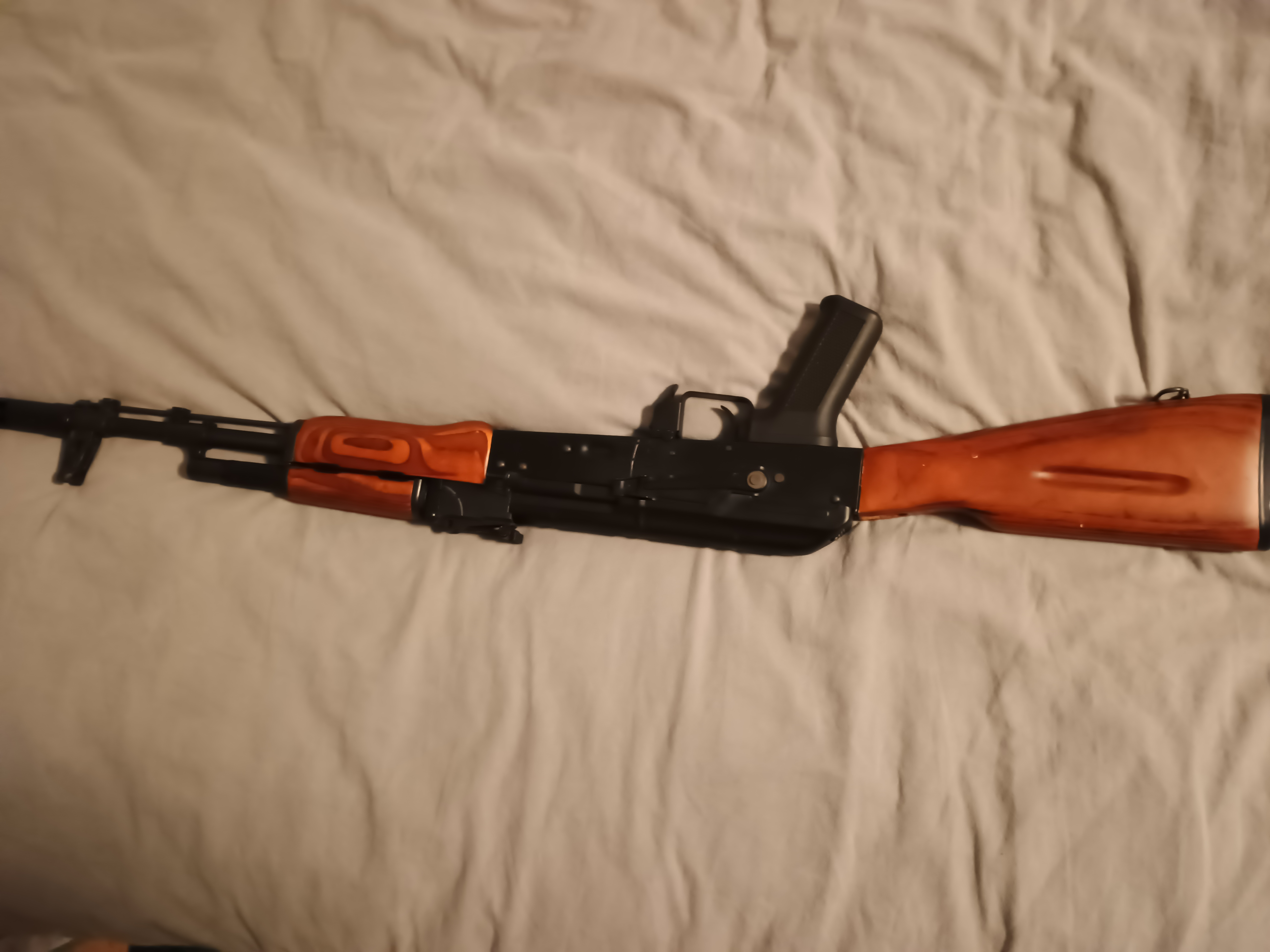 Replika ASG specna Arms SA-J02 edge zestaw