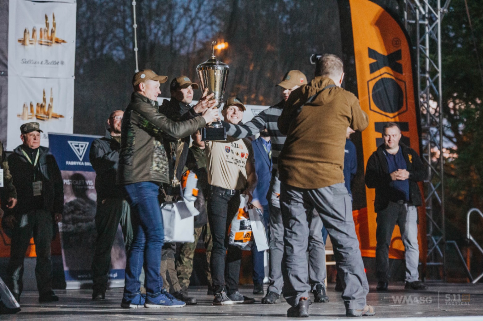 XV Międzynarodowy Wielobój Strzelecki (fot. Paulina Duda) #1