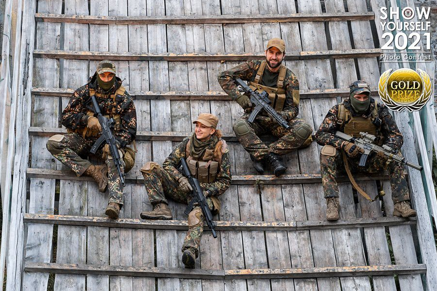 Results of the G&G "Show yourself" competition