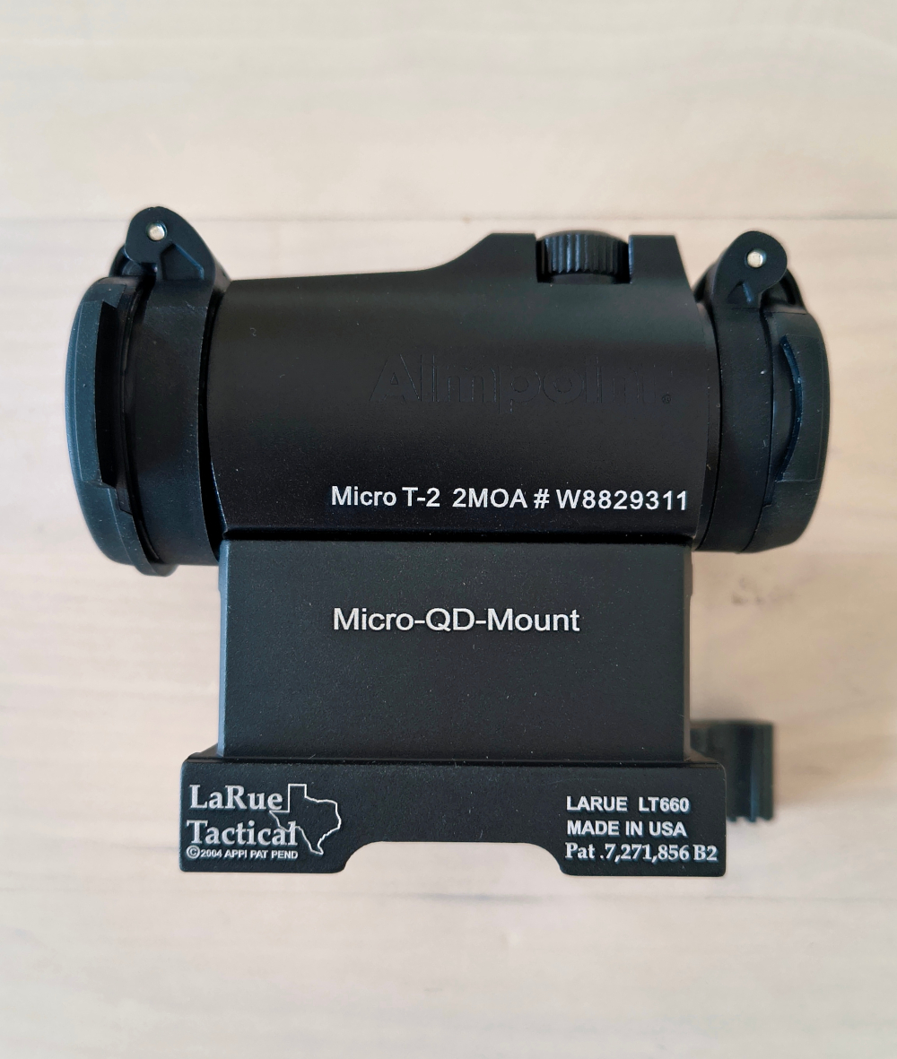 Evolution Gear Aimpoint T2 kolimator nowy