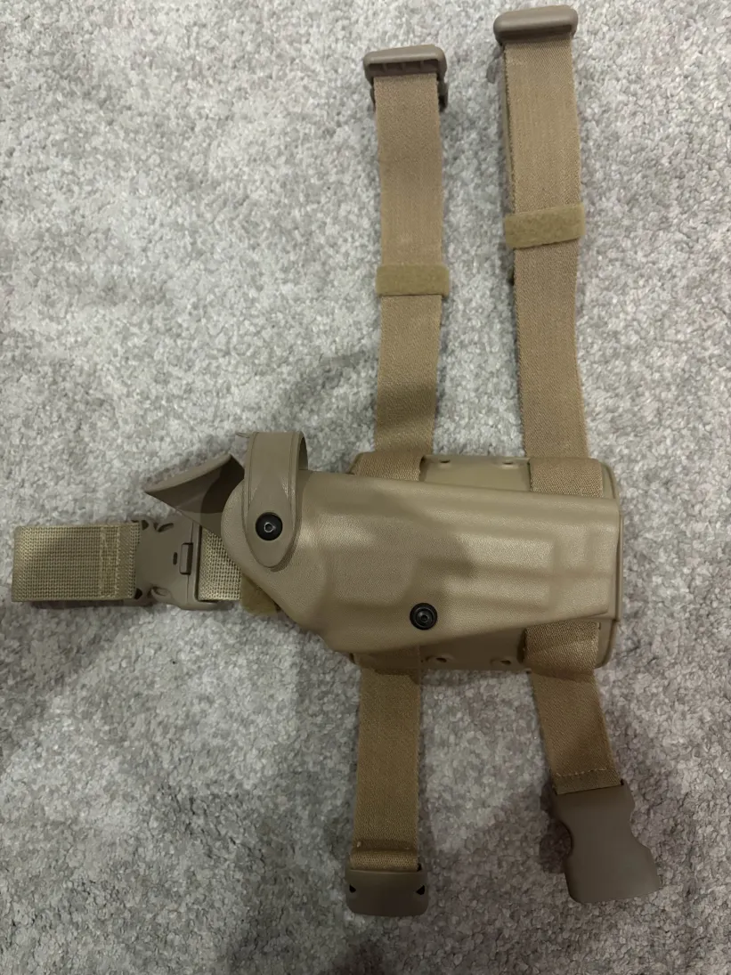 Kabura Safariland 6005