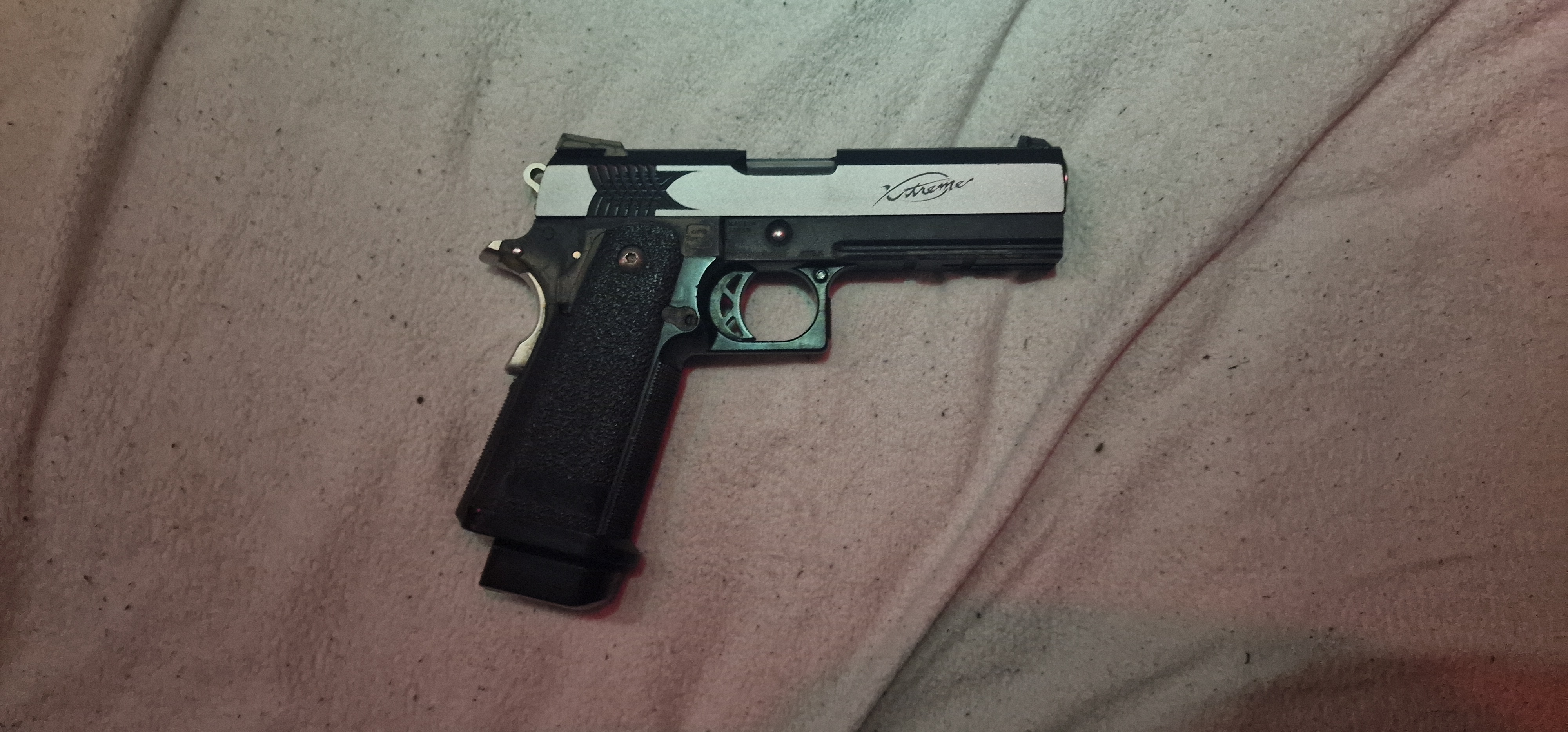 Tokyo marui hi-capa xtreme