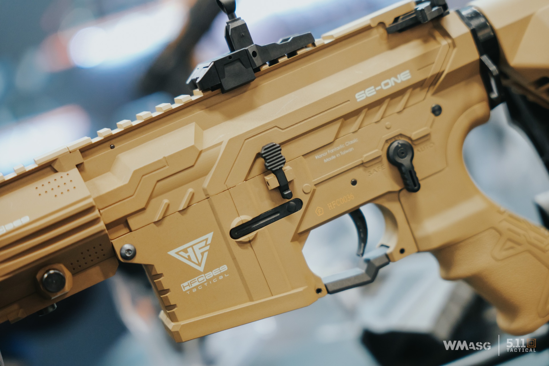 Krótka fotorelacja z wizyty na stoisku HFC z targów IWA 2023