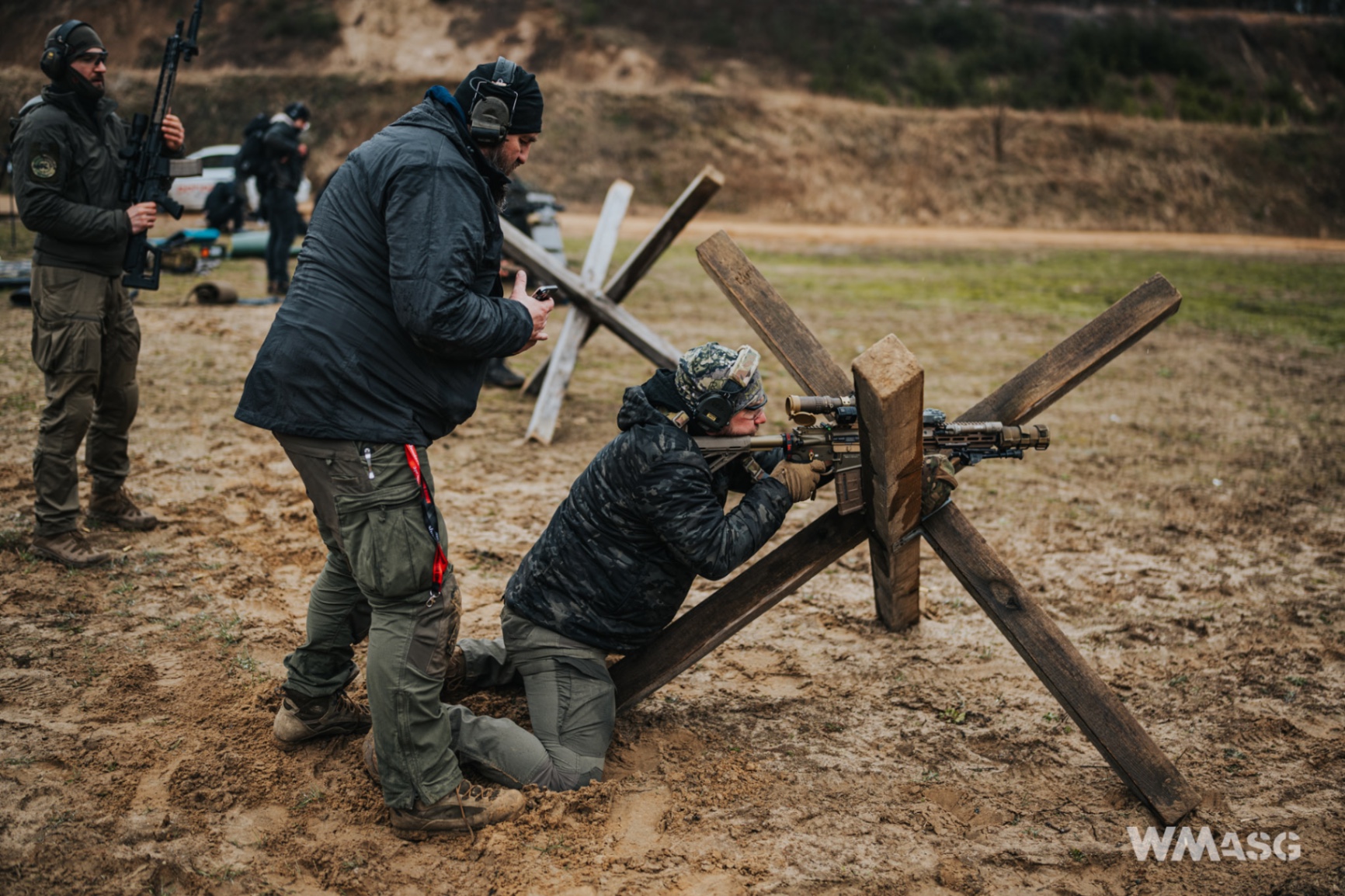 Strzelanie MidRange z TeamGrey Accuracy