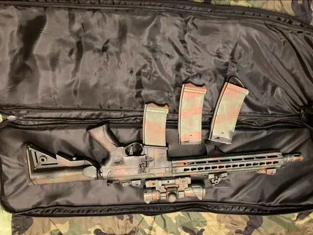 Karabin szturmowy XTC G1 od Modify