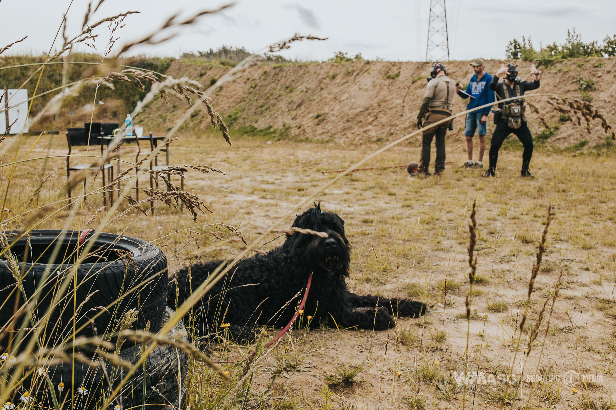 Fotorelacja z zawodów taktyczno-strzeleckich Delta Recon Squad SAR (7-8.06.2025)
