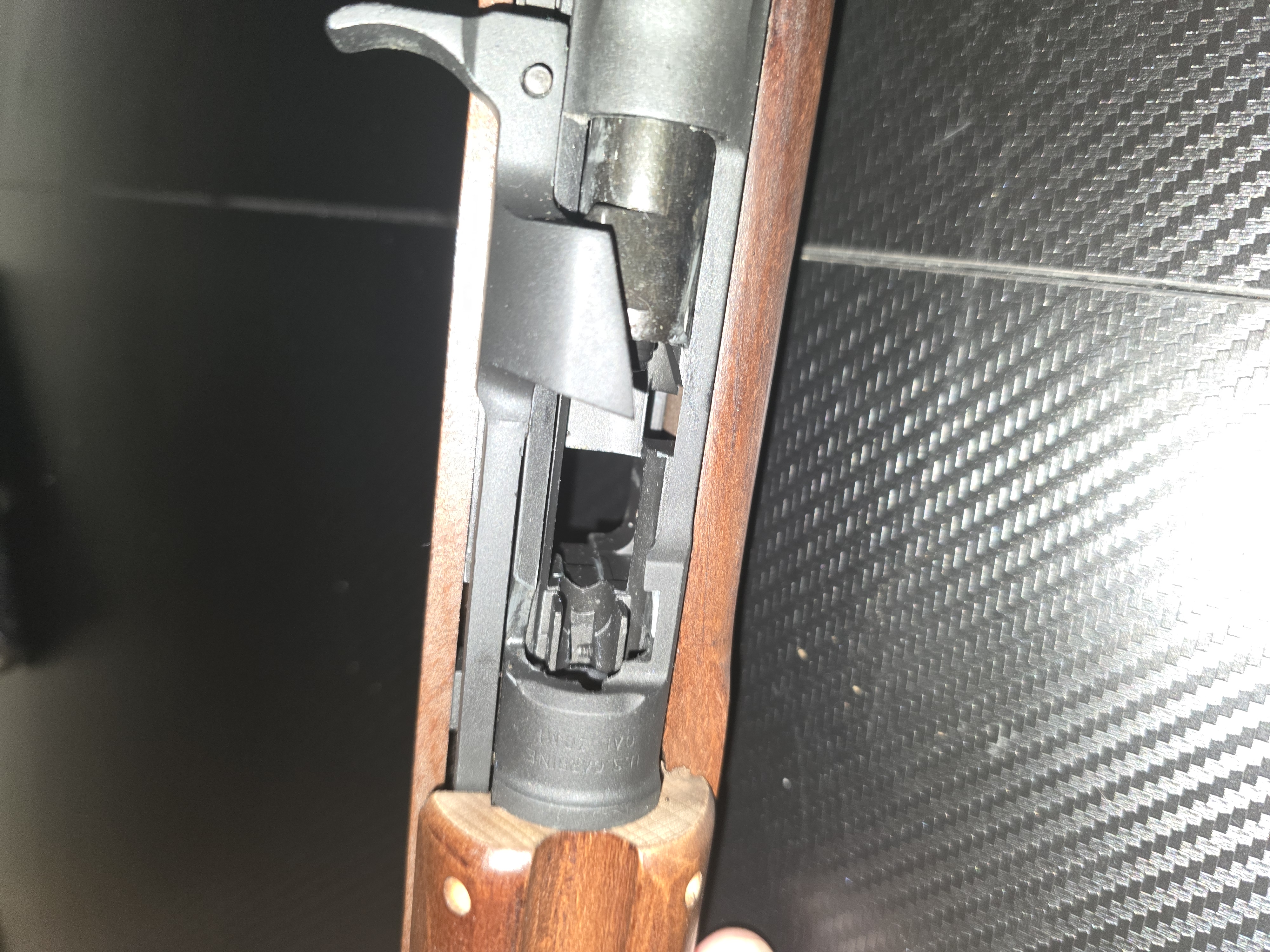 Replika m1 carabine od firmy king arms