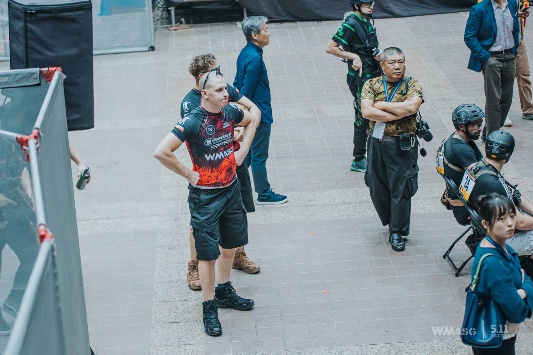 G&G World Cup Shooting Competition 2023